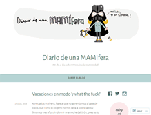 Tablet Screenshot of mrslayunta.com